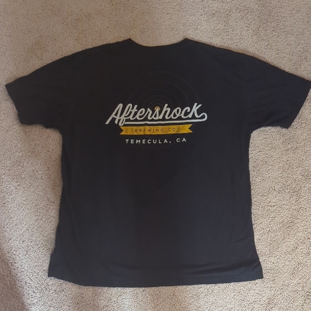 Cali Craft Brewery Tee